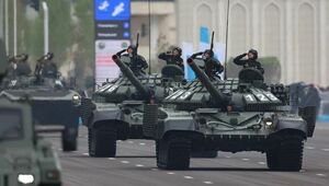 Ветераны ВОВ и труженики тыла станут главными гостями военного парада в Астане