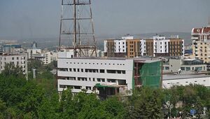 Медиацентр для РТРК «Казахстан» строит акимат Алматы