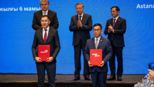 Новую авиакомпанию Vietjet Qazaqstan создали на платформе Qazaq Air