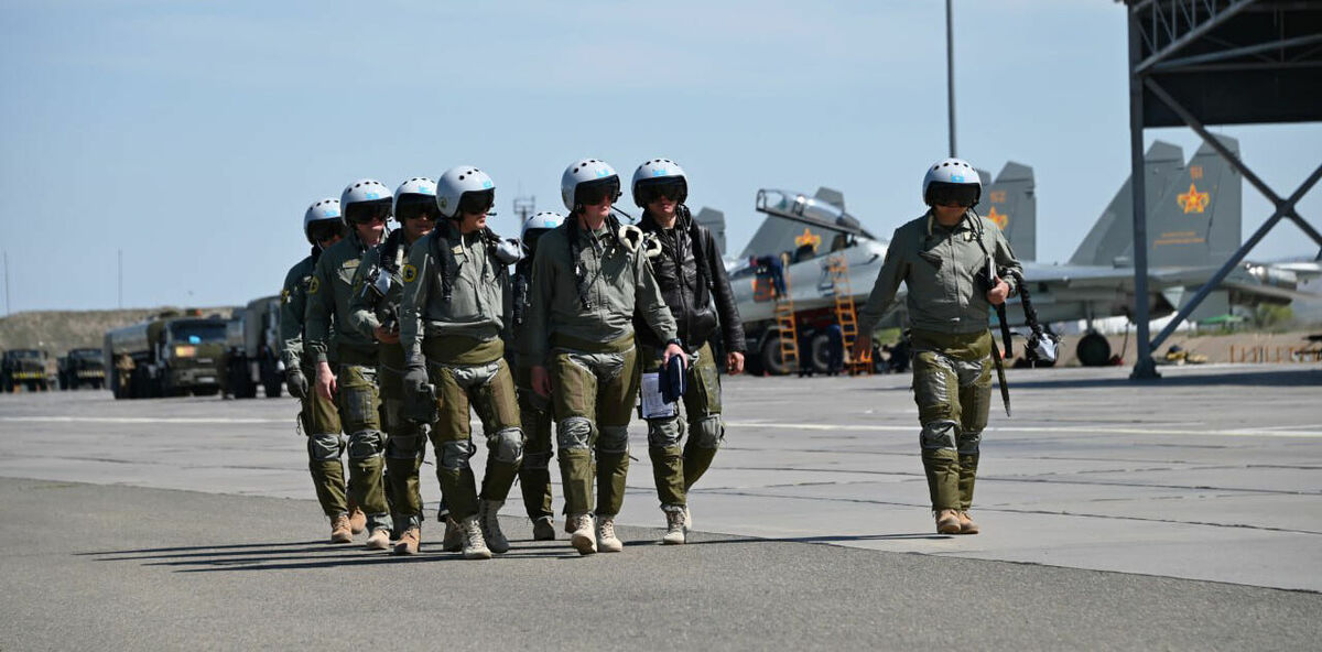 На вооружении - современная техника и идеи