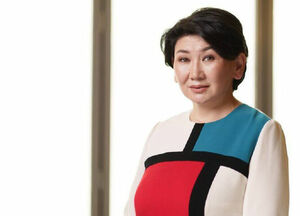 Ляззат Ибрагимова: “Келешек” - это вклад не только в образование, но и в будущее семьи