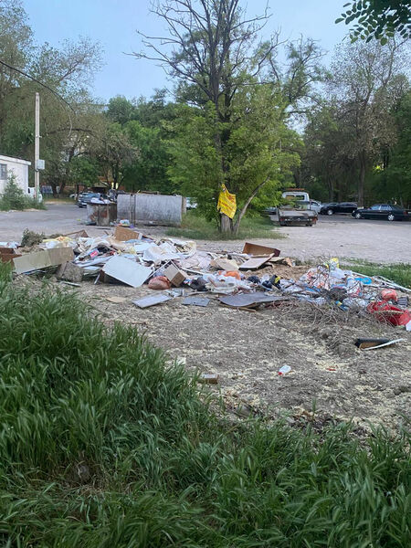 Город  без хозяина