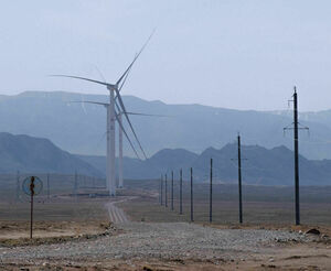 Сенат одобрил соглашение с ОАЭ о строительстве ветровых электростанций в Казахстане
