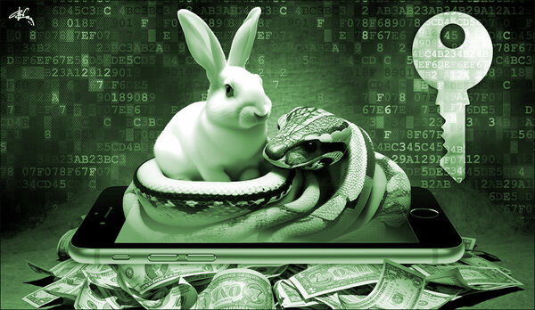 Гипноз или наивность?