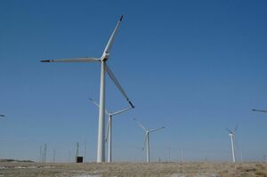 Казахстан ратифицировал соглашение с ОАЭ по ветровой электростанции