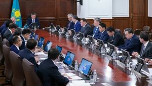 Пять инвестпроектов на $10 млрд реализуют в промышленной сфере Казахстана