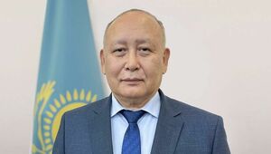 Первый вице-министр водных ресурсов и ирригации Болат Бекнияз ушел на пенсию