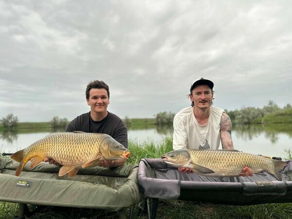 Той для озёрных гурманов