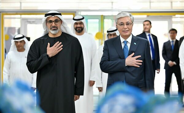 Шейх и миллиарды