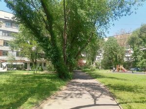 Замороченный участок