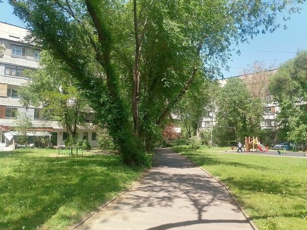 Замороченный участок