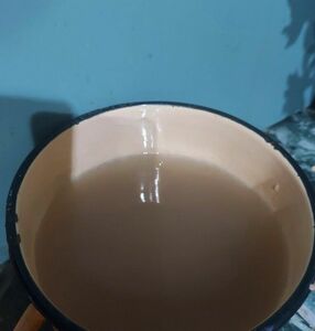 Жажда - не тётка