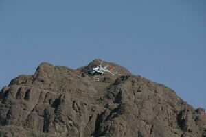 Трое подростков потерялись в горах Алматы