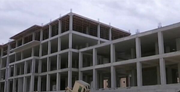 Мираж в степи