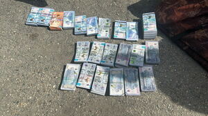 Рюкзак маловат оказался