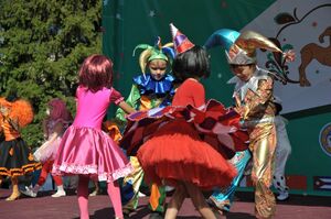 Праздничные настроения