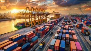 До 10 млн тонн к 2027 году планируют увеличение транзитного грузопотока по ТМТМ