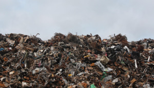 Более 120 стихийных свалок выявили в СКО