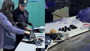 Подозреваемая в распространении «синтетики» задержана в Алматы