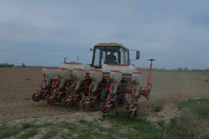 Свыше 5,2 млн га сельхозугодий засеяно в Казахстане