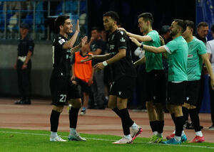 Фаворитов отправили в аут