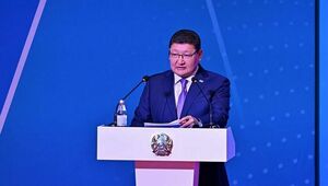 Уали презентовал трехлетний план развития области Абай