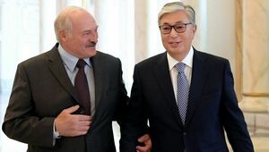 Лукашенко Токаеву: В Минске высоко ценят теплые отношения с Казахстаном