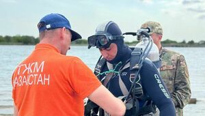 Пляжные зоны Астаны обследуют в преддверии купального сезона