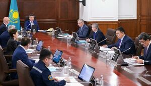 Кабмин исключил из плана законопроект о гарантированном трансферте из Нацфонда Казахстана