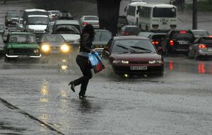 Коммунальщики Алматы перешли на усиление в ожидании резкого ухудшения погоды