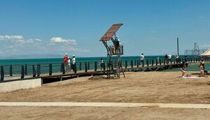 Камерами с ИИ оснастили пляжи в Алматинской области