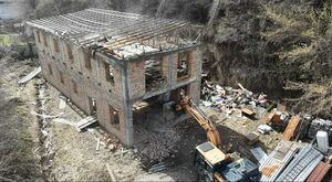 Ковшом  по хаосу