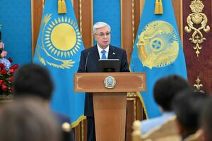 Глава государства выступил на церемонии награждения работников культуры и искусства