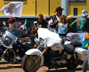 Мотоджимхана для новичков, и не только