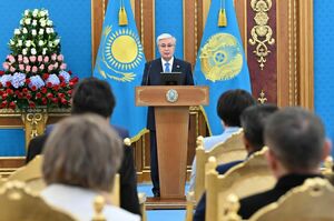 Нация - это когда драму ставят  на сцене,  а не в жизни