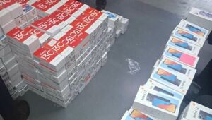 Контрафактную продукцию Xiaomi на 5 млн тенге изъяли в Алматы