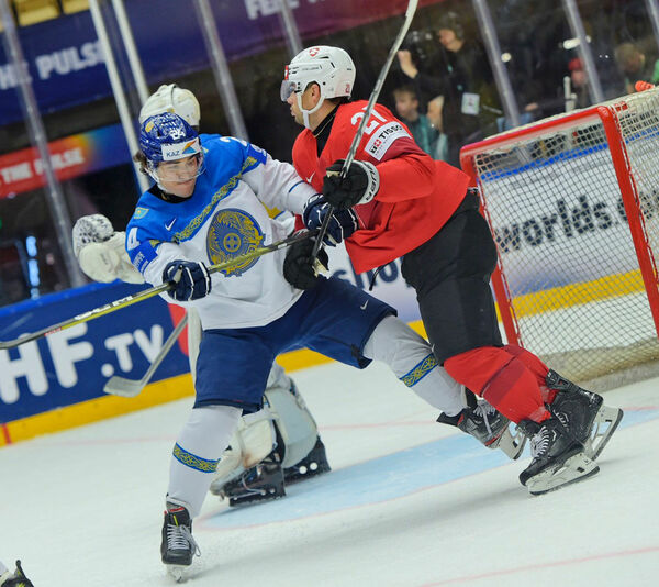 Команда свалилась в пике