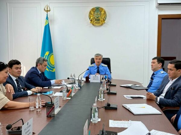 Скважины - на учёт