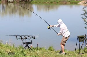 Не рыбное место