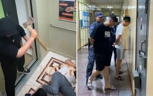 «Пранк» в Казахстане может стать поводом для уголовного преследования