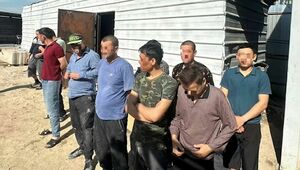 41 иностранец задержан за нарушения миграционного законодательства в Алматы