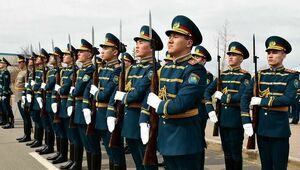 В Национальной гвардии Казахстана стартует весенняя призывая кампания 2025 года