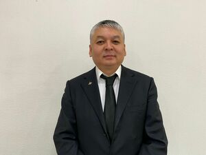 Скончался казахстанский журналист Диас Ахметшарип