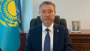 Сапиев назначен постоянным представителем Казахстана при ОТГ