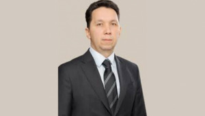 Лавренов назначен заместителем председателя агентства РК по атомной энергии