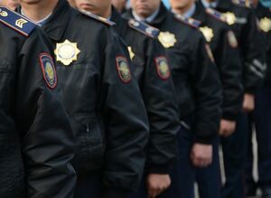 Полиция Жамбылской области усилит меры безопасности перед последним звонком