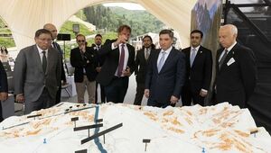 Бектенов изучил планы дальнейшего развития Алматинского горного кластера