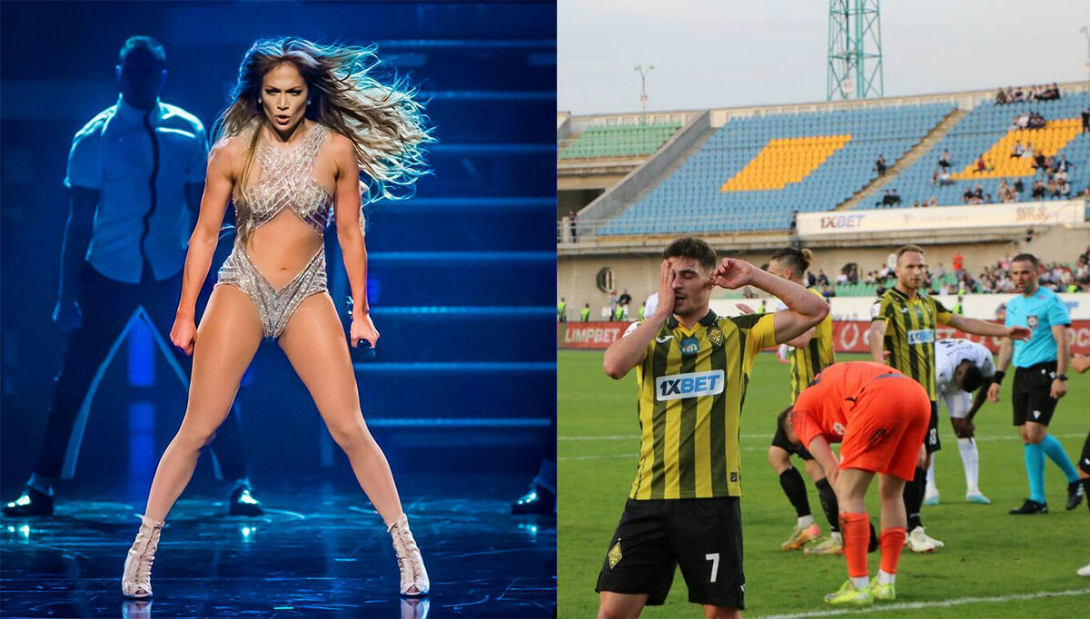 Что отменят: матч или концерт?