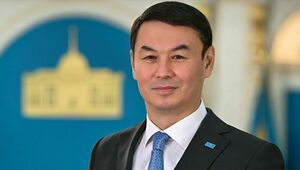 Дархан Сатыбалды назначен акимом Алматы