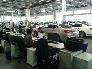 Спрос на автокредиты вырос в I квартале в Казахстане